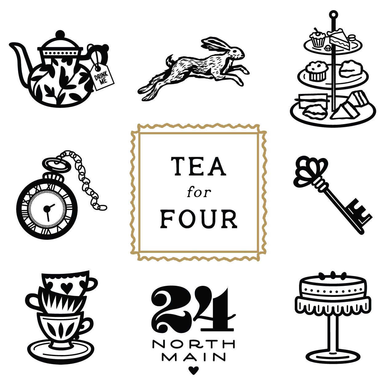 Gift Card: Afternoon Tea