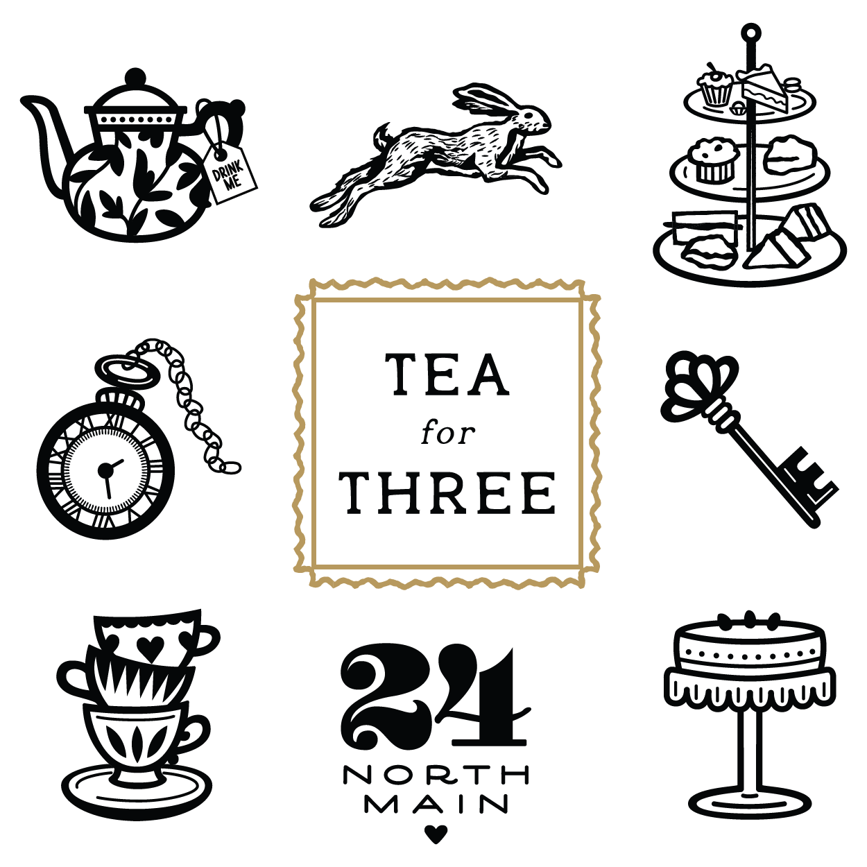 Gift Card: Afternoon Tea